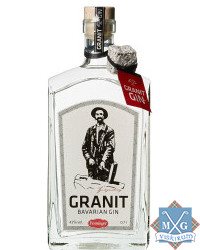 Granit Bavarian Gin 42% 0,7l