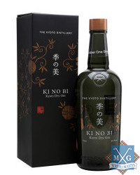 Ki No Bi Kyoto Dry Gin 45,7% 0,7l