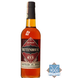 Rittenhouse Straight Rye Whiskey 50% 0,7l