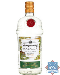 Tanqueray Malacca Gin Limited Edition 41,3% 1,0l