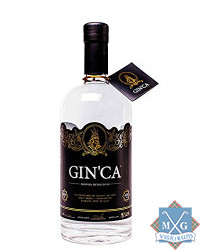 Gin'Ca Peruvian Destiled Gin 40% 0,7l