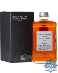 Nikka From The Barrel 51,4% 0,5l