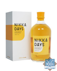 Nikka Days Blended Whisky 40% 0,7l