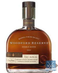 Woodford Reserve Double Oaked 43,2% 0,7l