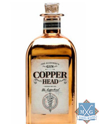 Copperhead The Alchemist's Gin 40% 0,5l