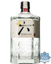Roku Japanese Craft Gin 43% 0,7l