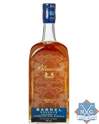 Bluecoat Barrel Reserve Dry Gin 47% 0,7l