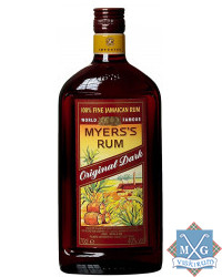 Myers's Rum Original Dark 40% 0,7l