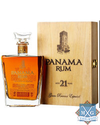 Panama Ron Reserva Especial 21Years Old 40% 0,7l