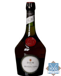 Dom Bénédictine 40% 0,7l
