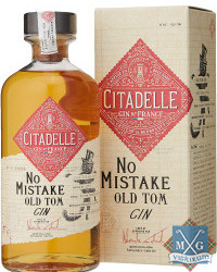 Citadelle No Mistake Old Tom Gin 46% 0,5l