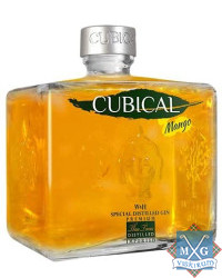 Cubical Mango Gin 37,5% 0,7l