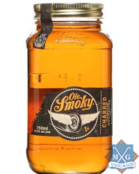 Ole Smoky Harley Charred Moonshine Whiskey 51,5% 0,5l