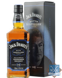 Jack Daniels Master Distiller Series No. 6 43% 0,7l