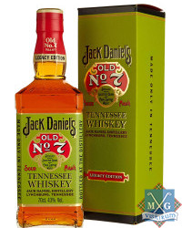 Jack Daniels Legacy Edition 43% 0,7l