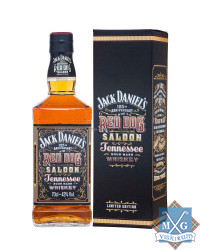 Jack Daniels Red Dog Saloon - Limited Edition 43% 0,7l