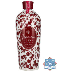 Generous Purple Gin 44% 0,7l