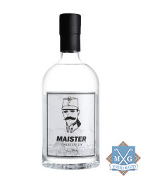 Maister London Dry Gin (slovenski gin) 40% 0,7l