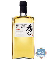 Suntory Toki Blended Japanese Whisky 43% 0,7l