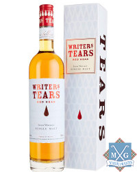 Writers Tears Red Head Single Malt 46% 0,7l