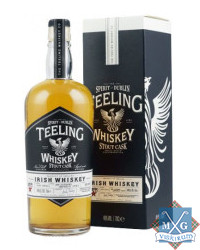 Teeling Irish Whiskey Stout Cask Small Batch 46% 0,7l