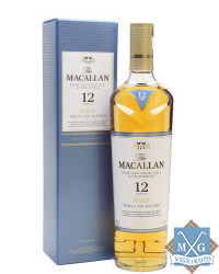 Macallan Triple Cask 12 Years Old 43% 0,7l