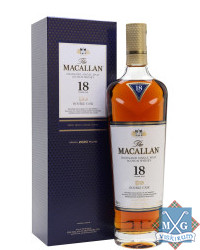 Macallan Double Cask 18 Years Old 43% 0,7l