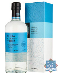 Nikka Coffey Japanese Vodka 40% 0,7l