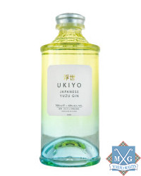 Ukiyo Japanese Yuzu Gin 40% 0,7l
