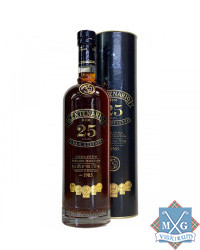 Centenario 25 Sistema Solera Rum 40% 0,7l