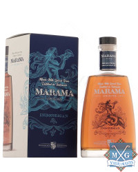 Marama Indonesian Spiced Rum 40% 0,7l