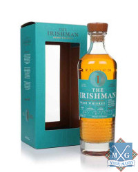 Irishman Caribbean Cask Finish Irish Whiskey 46% 0,7l