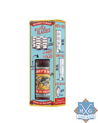 Shanky's Whip Irish Whiskey Liqueur + 4 kozarčki 33% 0,7l