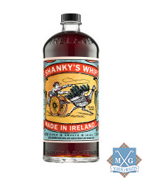 Shanky's Whip Irish Whiskey Liqueur 33% 1,75l
