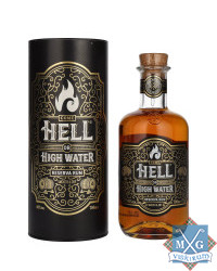 Hell or High Water Reserva Rum 40% 0,7l
