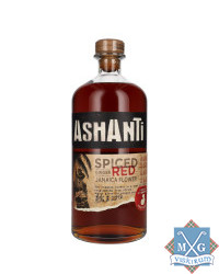 Ashanti Spiced Rum 38% 3,0l