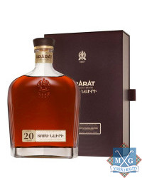 Ararat Nairi 20 Years Old 40% 0,7l