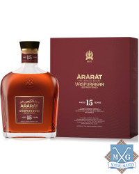 Ararat 15 Years Old 40% 0,7l