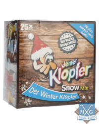 Kleiner Klopfer Snow Mix 17,4% 5x0,02l