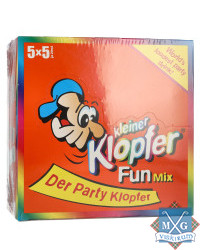 Kleiner Klopfer Fun Mix 16,4% 25x0,02l