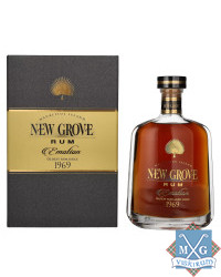 New Grove Mauritius Emotion 1969 Rum 47% 0,7l