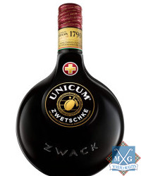 Zwack Unicum Sliva 34,5% Vol. 0,7l