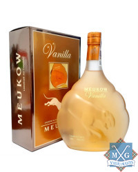 Meukow Vanilla Cognac Liqueur 30% 0,7l