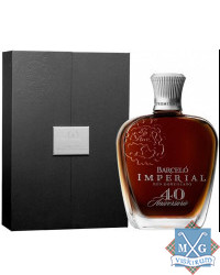 Barceló Imperial 40 Aniversario Ron 43% 0,7l