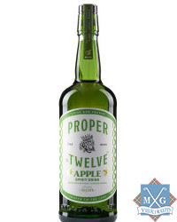Proper No. Twelve Apple Irish Whiskey Liqueur 35% 0,7l