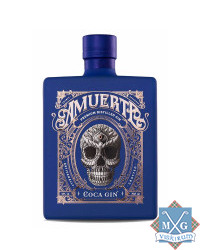 Amuerte Coca Leaves Gin Blue Edition 43% 0,7l