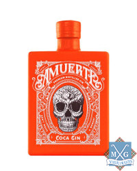 Amuerte Coca Leaves Gin Orange Edition 43% 0,7l