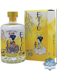 Etsu Gin Double Yuzu 43% 0,7l