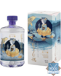 Etsu Gin Pacific Ocean Water 45% 0,7l