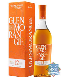 Glenmorangie Original 12 Years Old 40% 0,7l